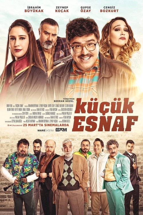 Póster de Küçük Esnaf