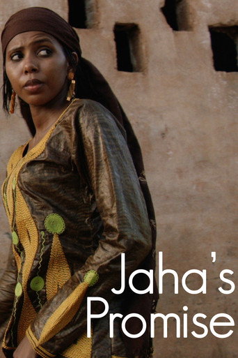 Póster de Jaha's Promise