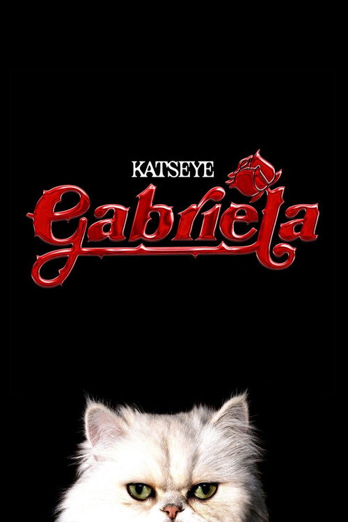 Póster de KATSEYE (캣츠아이) "Gabriela" Official MV