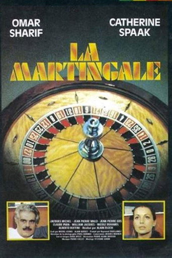 Póster de La Martingale