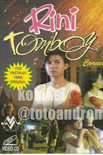 Póster de Rini Tomboy