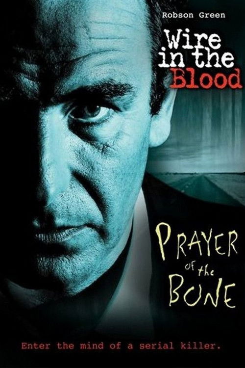 Póster de Wire in the Blood: Prayer of the Bone