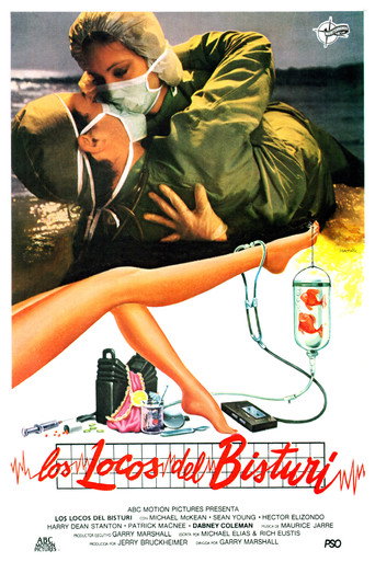 Póster de Young Doctors in Love
