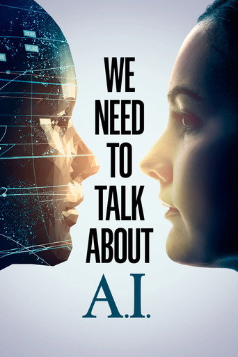 Póster de We Need to Talk About A.I.