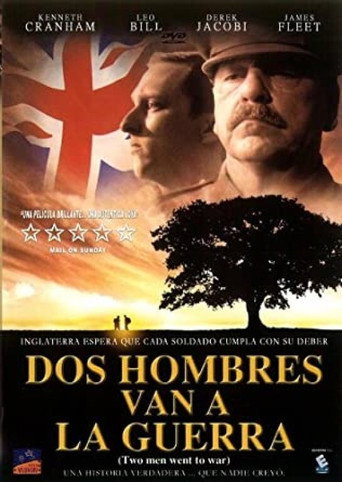 Póster de Two Men Went To War