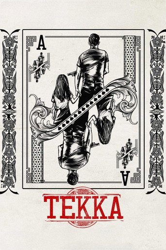 Póster de Tekka