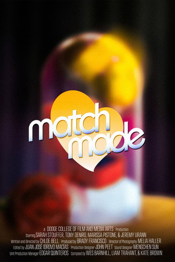 Póster de Match Made