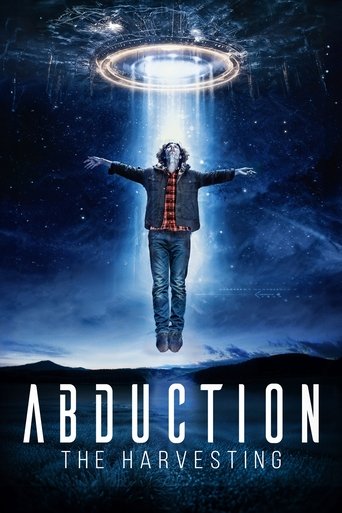 Póster de Abduction: The Harvesting
