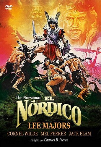 Póster de The Norseman