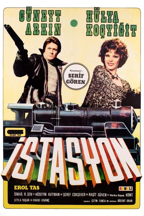 Póster de İstasyon
