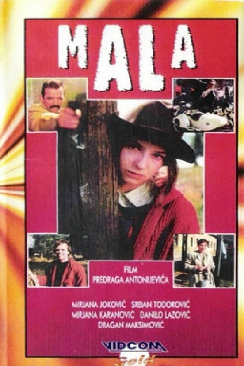 Póster de Mala