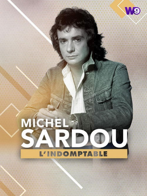 Póster de Michel Sardou : L'Indomptable