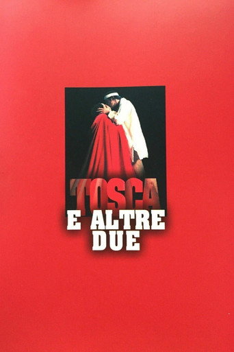 Póster de Tosca e altre due
