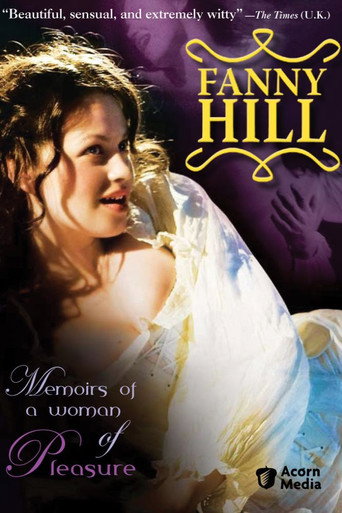 Póster de Fanny Hill