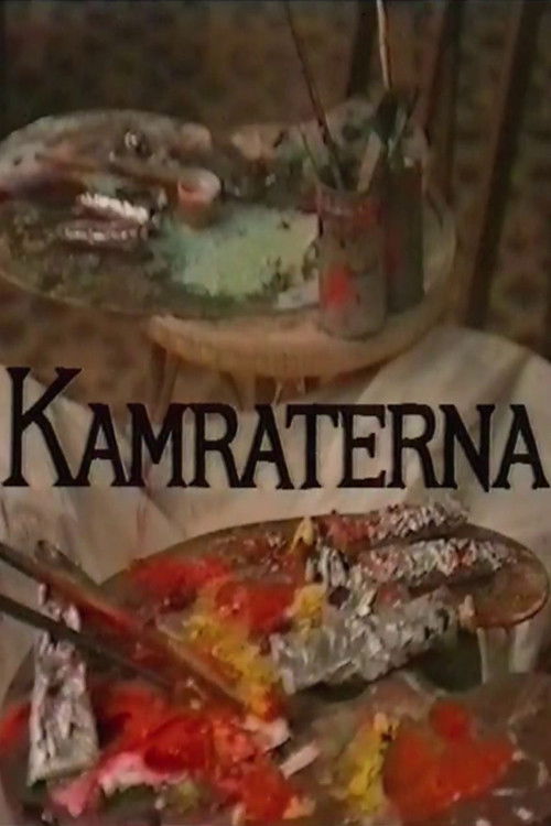Póster de Kamraterna