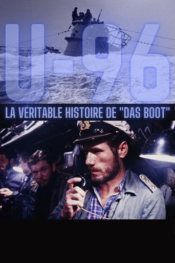 Póster de U-96, la véritable histoire de Das Boot