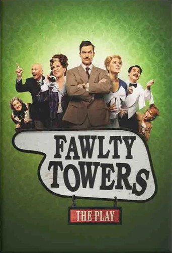 Póster de Fawlty Towers: The Play