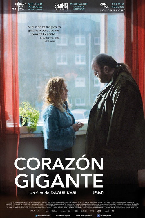 Póster de Fúsi