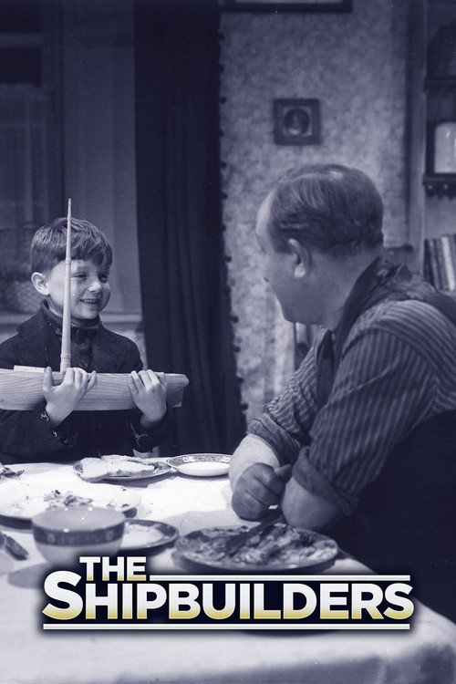 Póster de The Shipbuilders