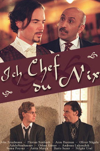 Póster de Ich Chef du nix