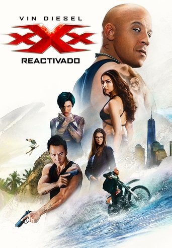 Póster de xXx: Reactivado