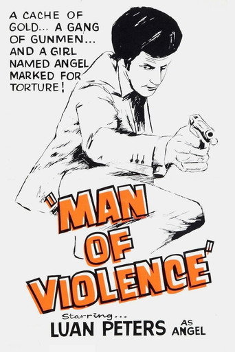 Póster de Man of Violence