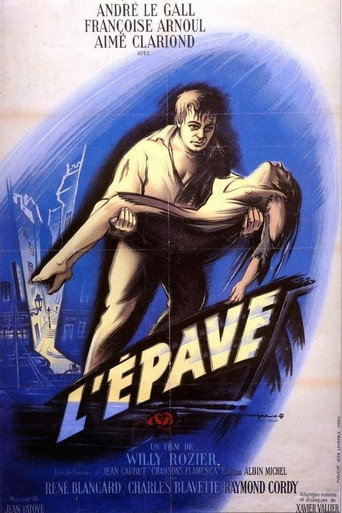 Póster de L'Épave