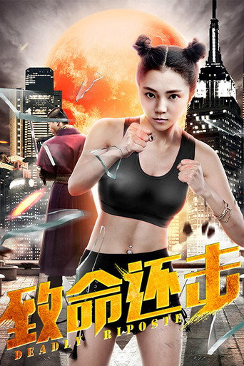 Póster de 致命还击