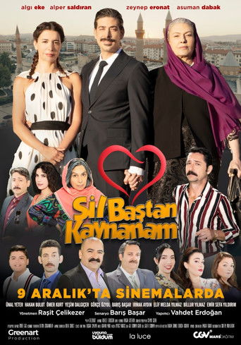 Póster de Sil Baştan Kaynanam