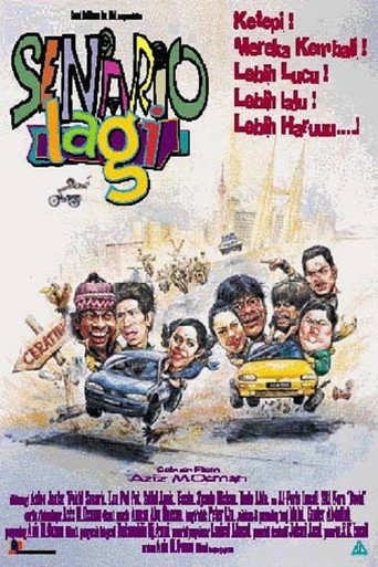 Póster de Senario Lagi