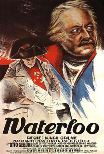 Póster de Waterloo