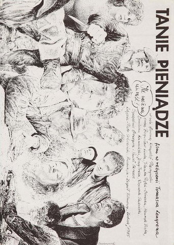 Póster de Tanie pieniądze