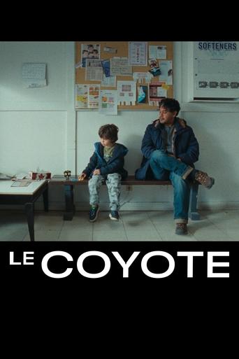 Póster de Le coyote