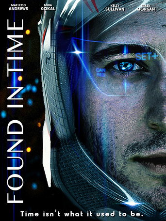 Póster de Found in Time