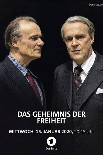 Póster de Das Geheimnis der Freiheit