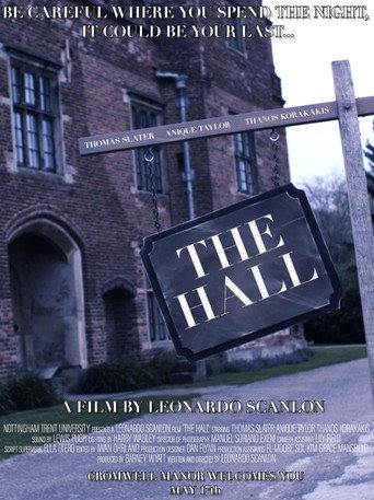 Póster de The Hall