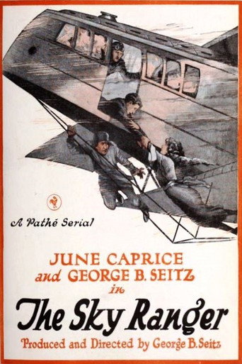 Póster de The Sky Ranger