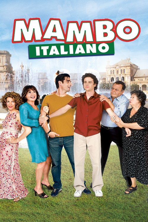 Póster de Mambo Italiano