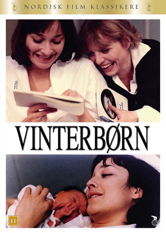 Póster de Vinterbørn