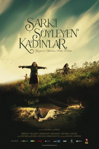 Póster de Şarkı Söyleyen Kadınlar