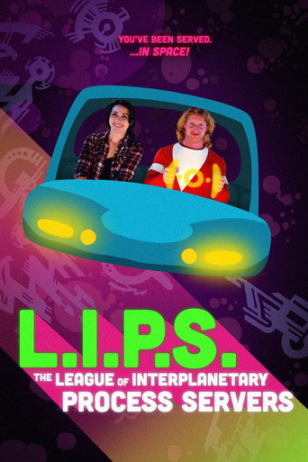 Póster de L.I.P.S.