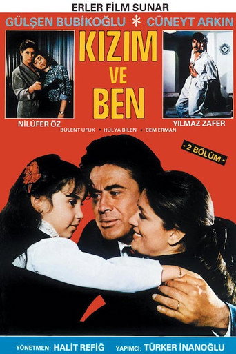 Póster de Kızım ve Ben