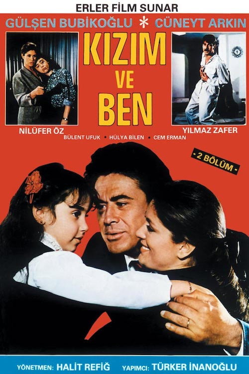 Póster de Kızım ve Ben