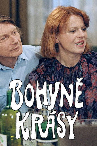 Póster de Bohyně krásy