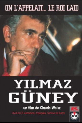 Póster de Ona çirkin kral derlerdi
