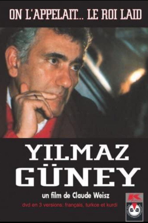 Póster de Ona çirkin kral derlerdi