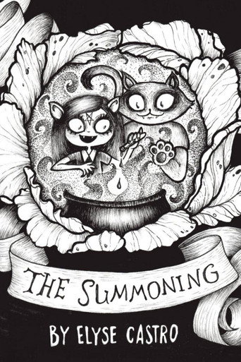 Póster de The Summoning