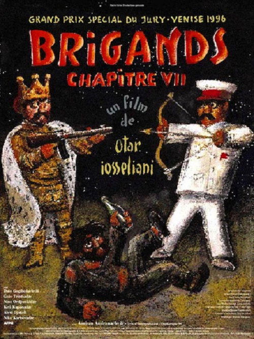 Póster de Brigands, chapitre VII