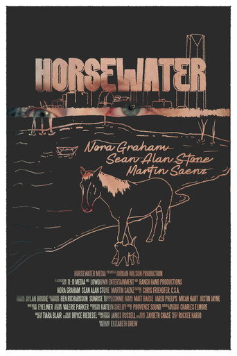 Póster de Horsewater