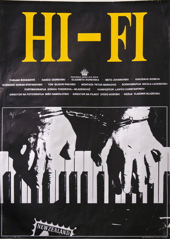 Póster de Hi-Fi